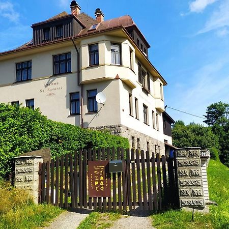 Apartmány Na Kovárně Smržovka Exterior foto