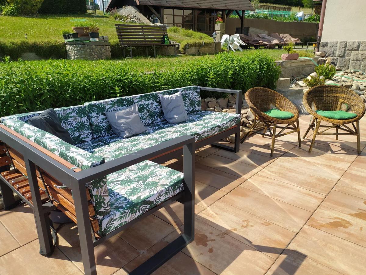 Apartmány Na Kovárně Smržovka Exterior foto