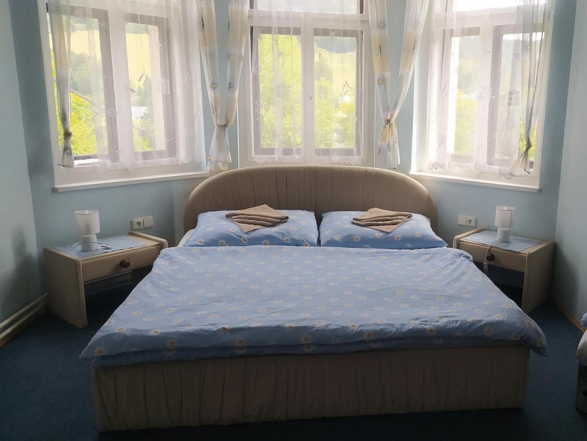 Apartmány Na Kovárně Smržovka Exterior foto