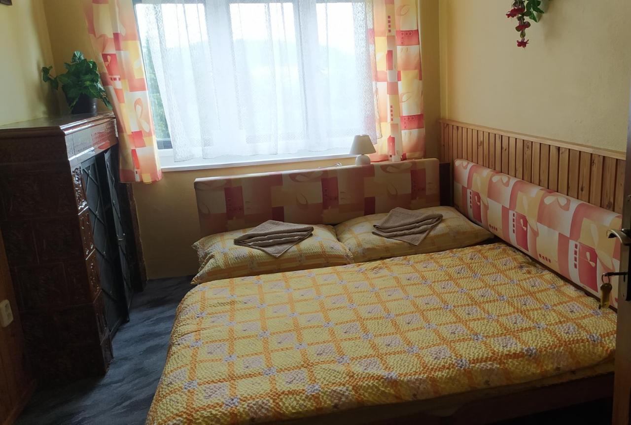 Apartmány Na Kovárně Smržovka Exterior foto