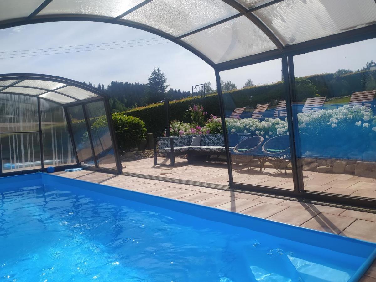 Apartmány Na Kovárně Smržovka Exterior foto