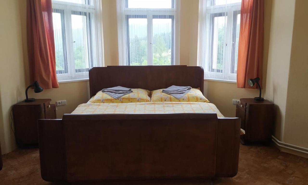 Apartmány Na Kovárně Smržovka Exterior foto