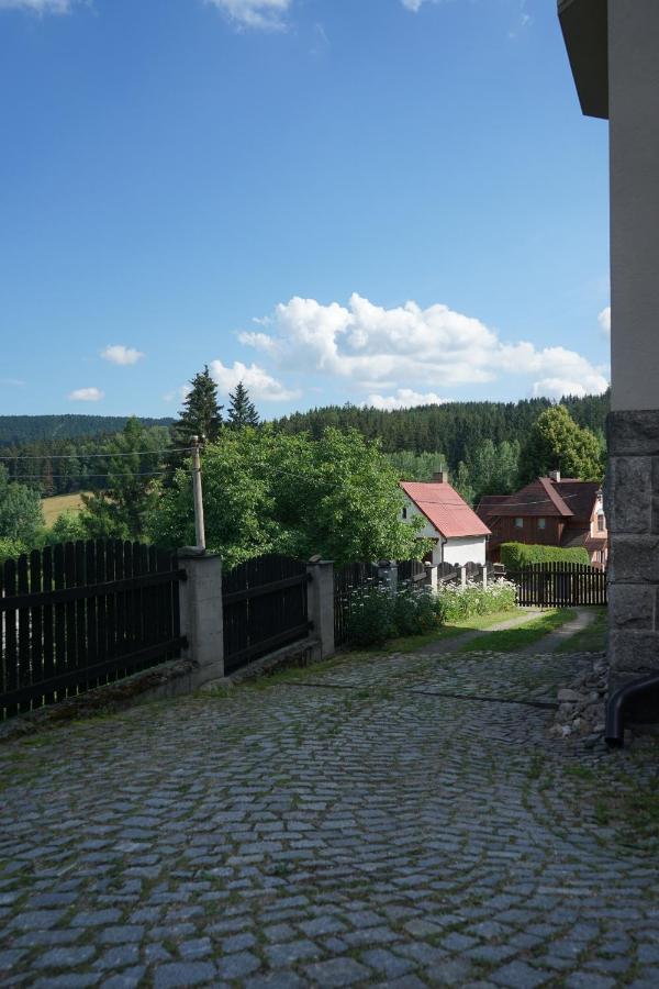 Apartmány Na Kovárně Smržovka Exterior foto