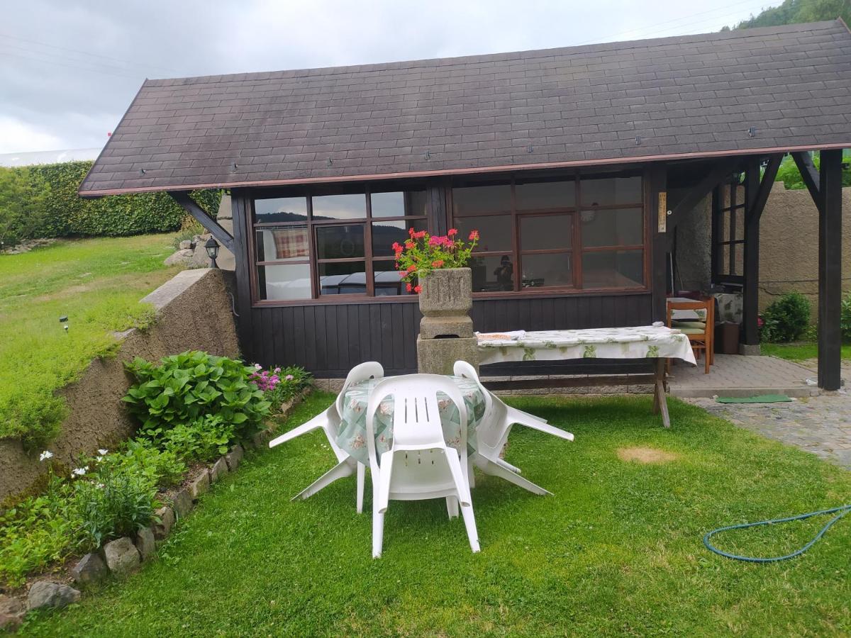 Apartmány Na Kovárně Smržovka Exterior foto